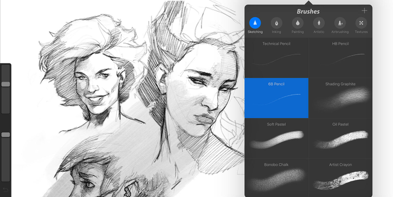 Illustration for article titled 11 Great Apps That Are Even Greater on the iPad Pro